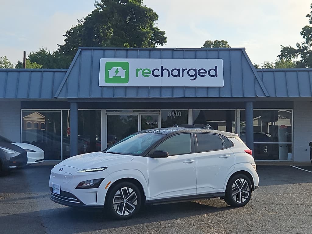 2022 Hyundai Kona EV