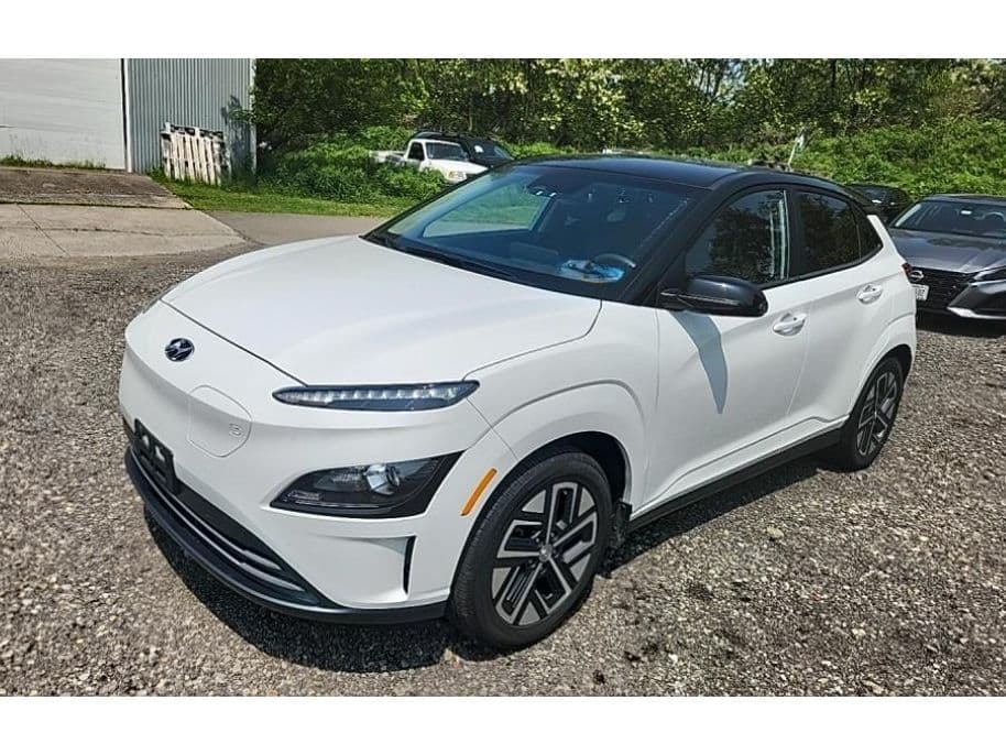 2022 Hyundai Kona EV