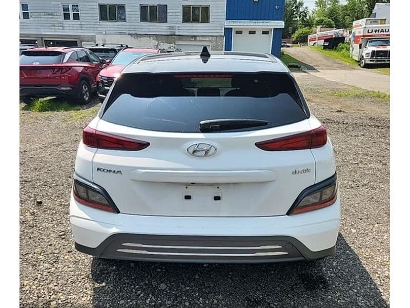 2022 Hyundai Kona EV view 6
