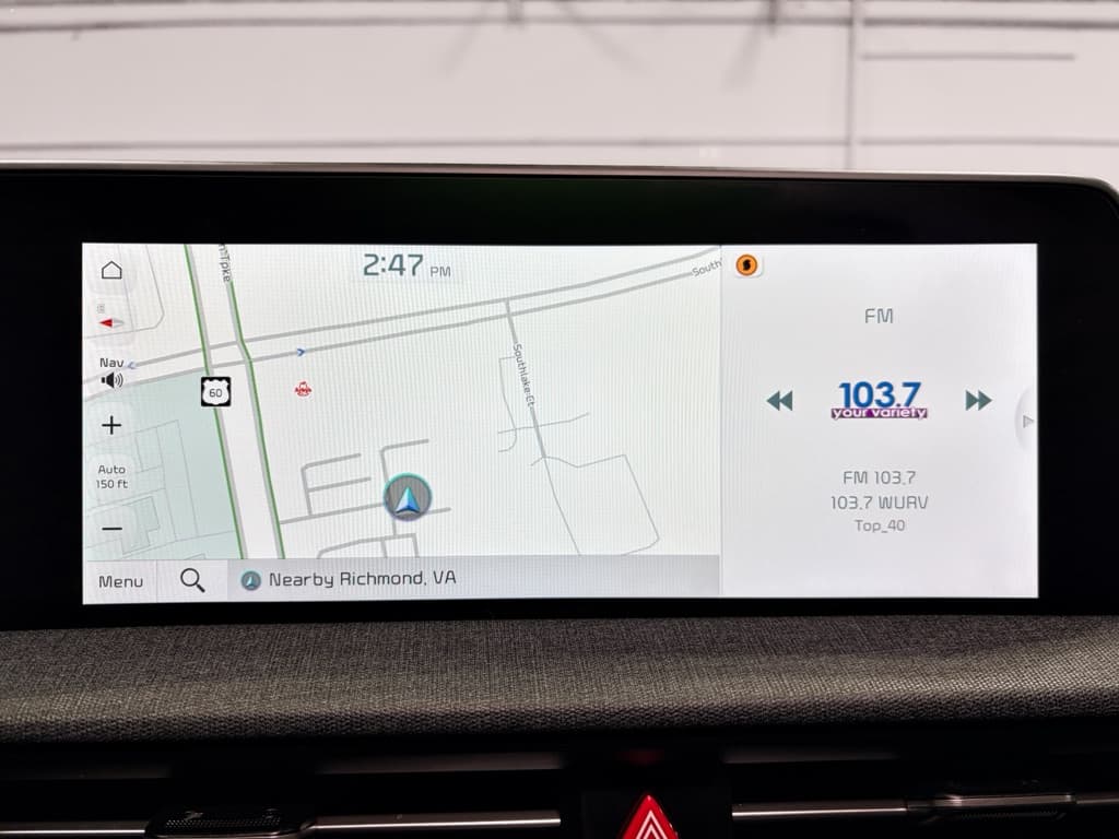 2023 Kia EV6 view 10