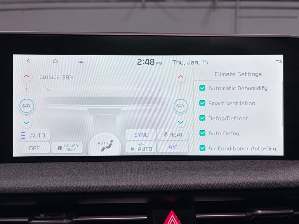 2023 Kia EV6 view 11