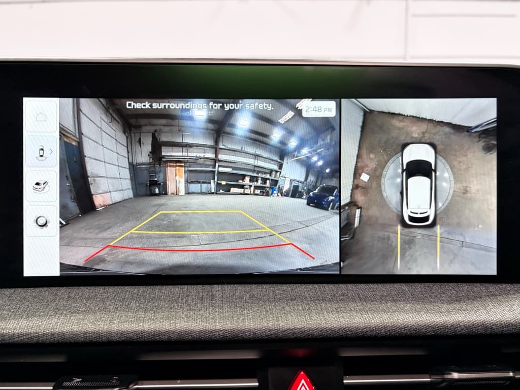 2023 Kia EV6 view 12