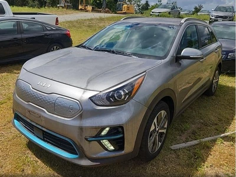 2022 Kia Niro EV view 1