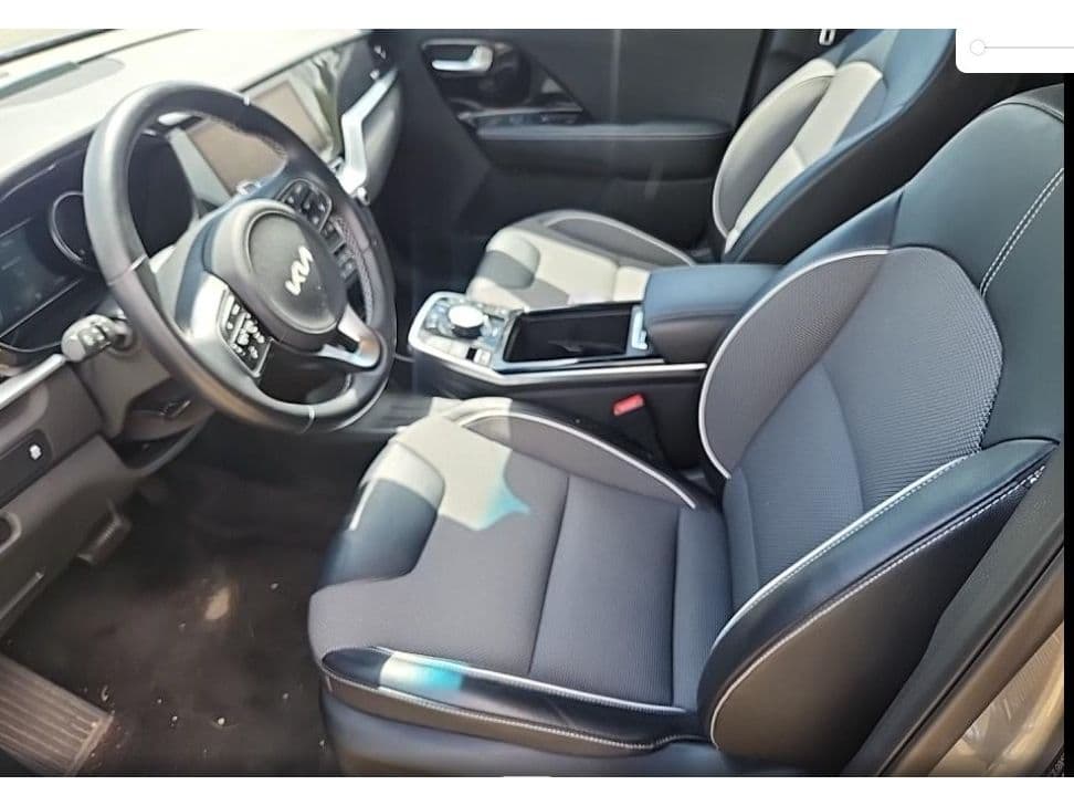 2022 Kia Niro EV view 5