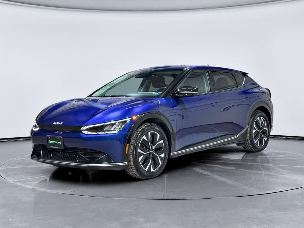 2024 Kia EV6 view 1