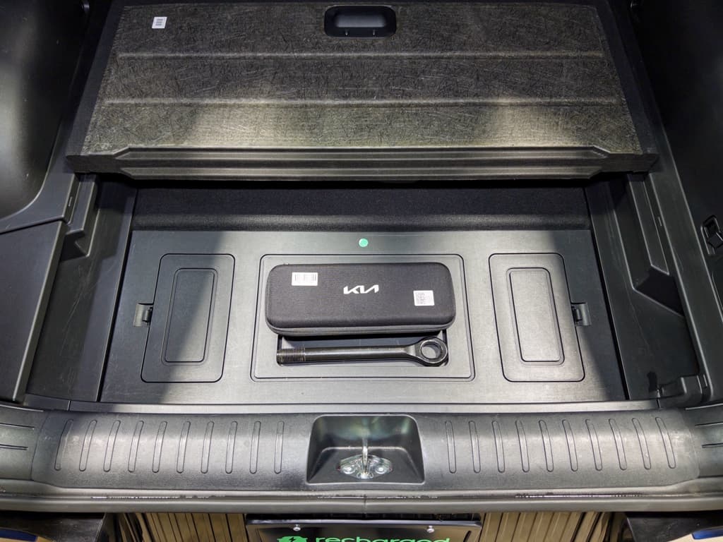 2024 Kia EV6 view 31