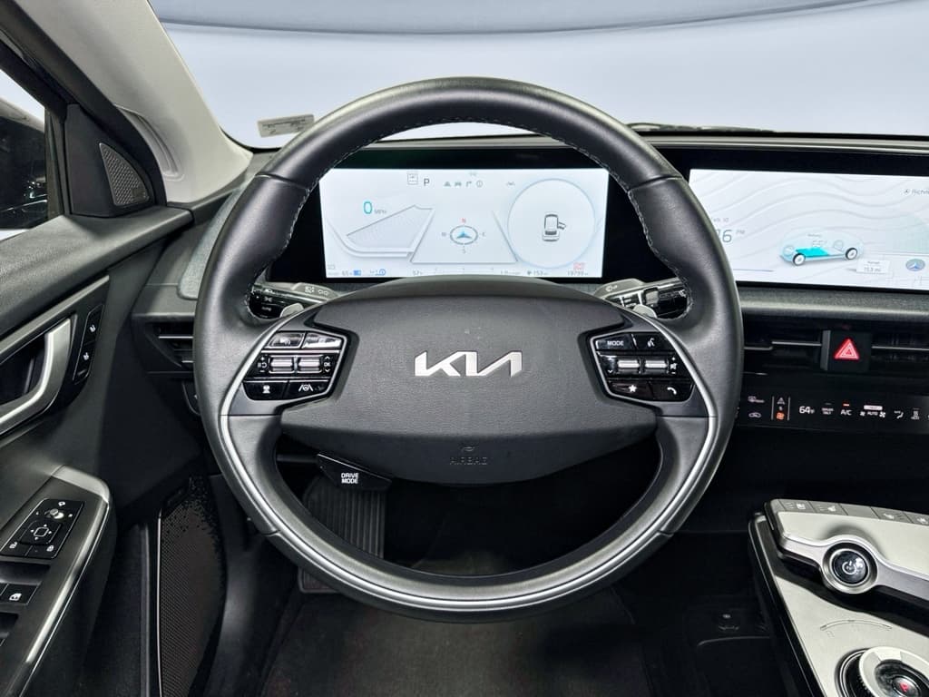 2024 Kia EV6 view 9