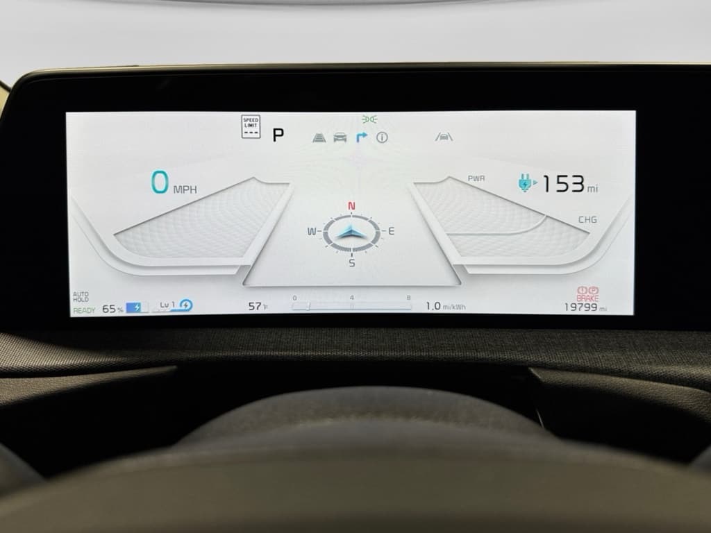 2024 Kia EV6 view 10