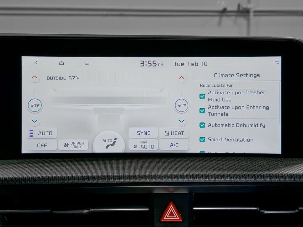 2024 Kia EV6 view 14