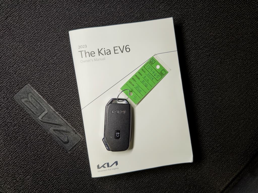 2024 Kia EV6 view 26