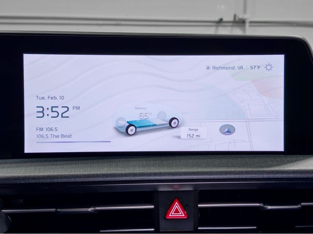 2024 Kia EV6 view 11