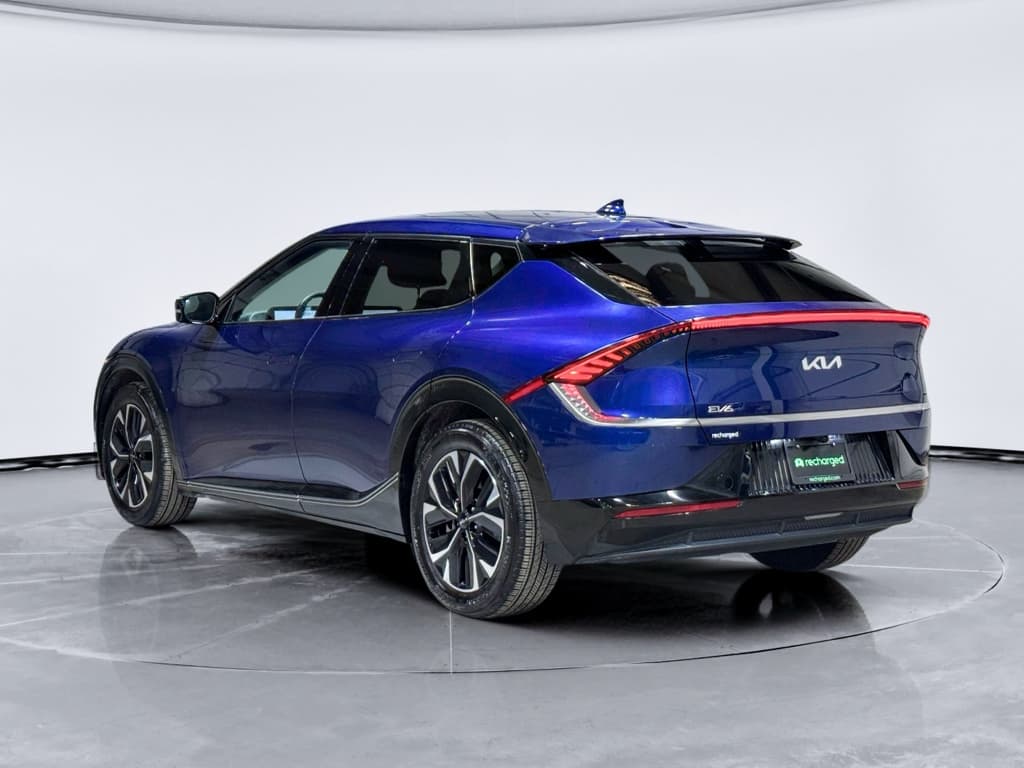 2024 Kia EV6 view 2
