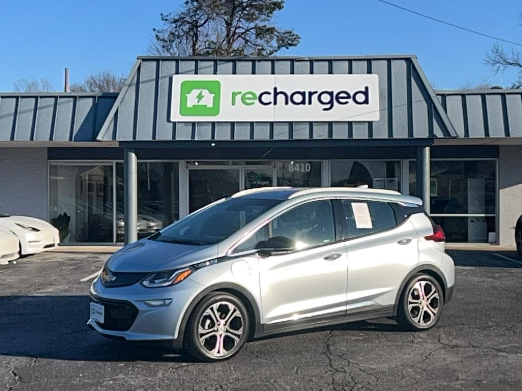 2017 Chevrolet Bolt EV