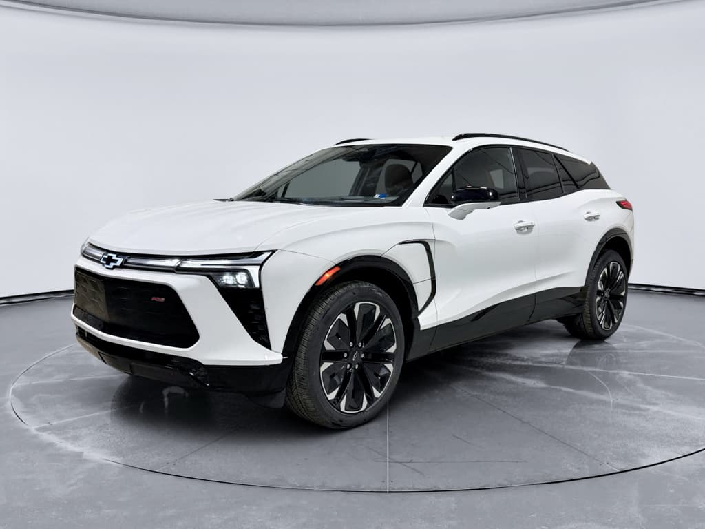 2024 Chevrolet Blazer EV