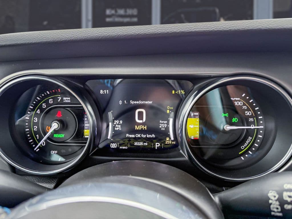 2022 Jeep Wrangler view 16