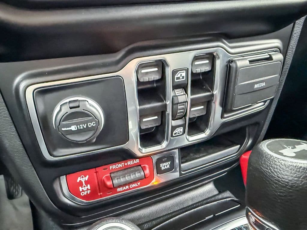 2022 Jeep Wrangler view 20