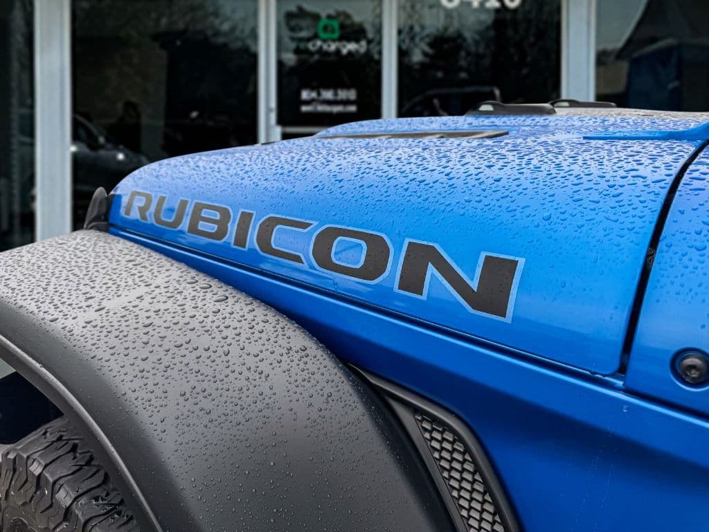2022 Jeep Wrangler view 30
