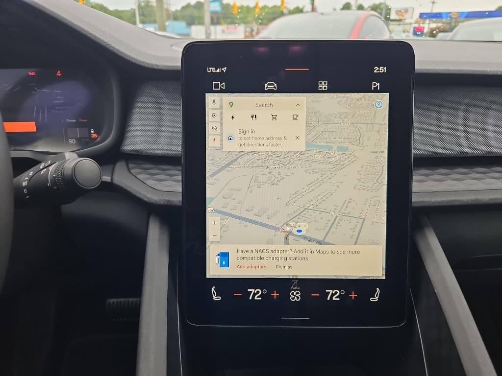 2023 Polestar Polestar 2 view 10