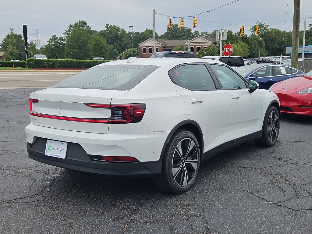 2023 Polestar Polestar 2 view 3
