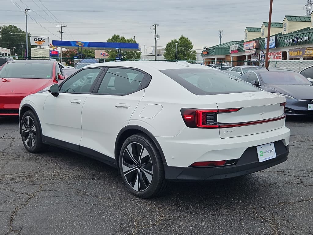 2023 Polestar Polestar 2 view 2