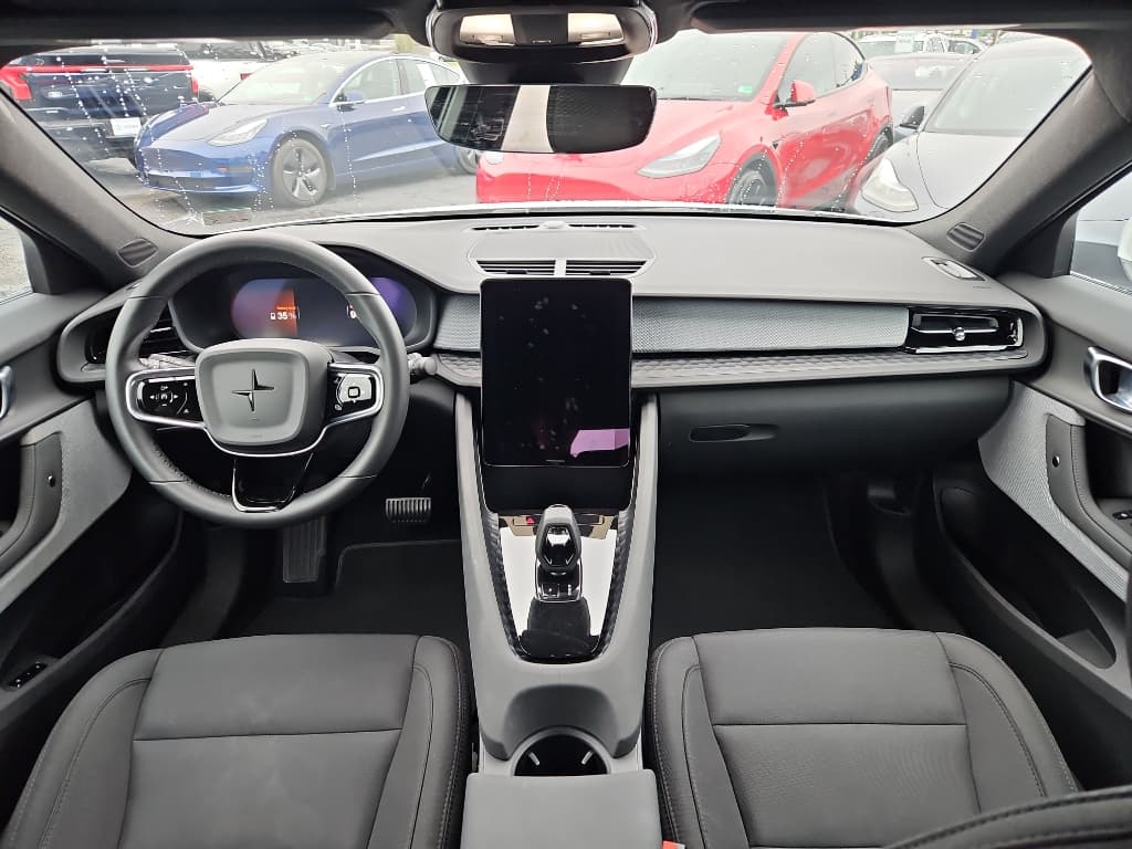 2023 Polestar Polestar 2 view 14