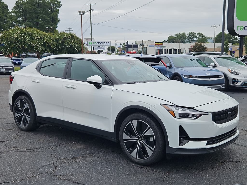 2023 Polestar Polestar 2 view 4
