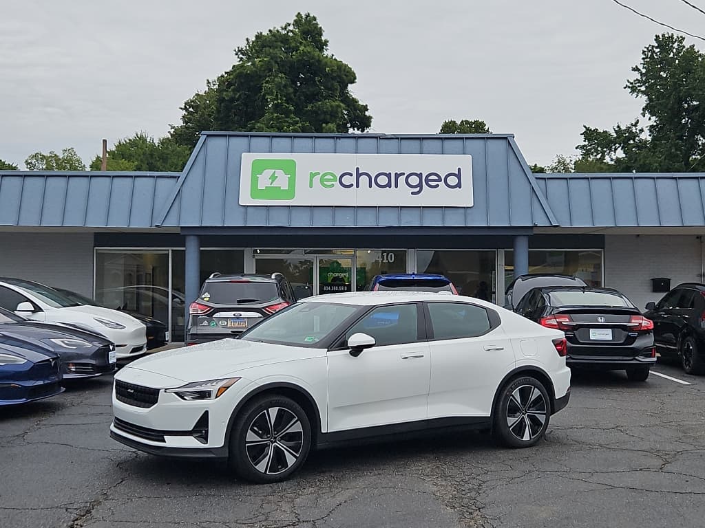 2023 Polestar Polestar 2