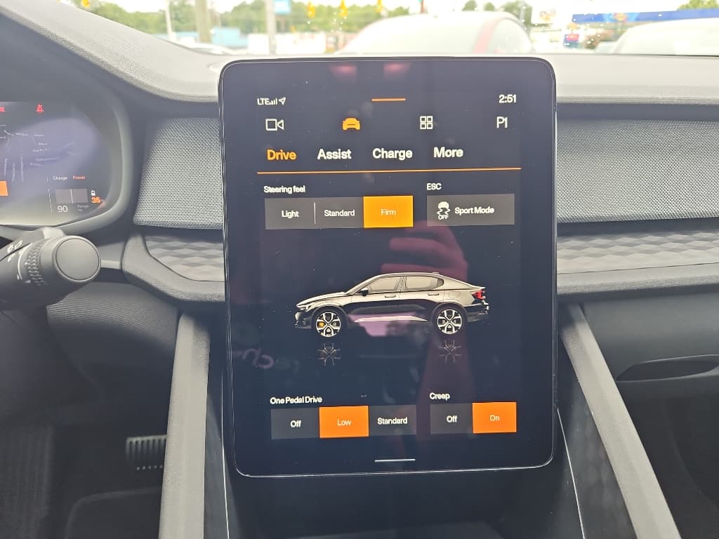 2023 Polestar Polestar 2 view 13