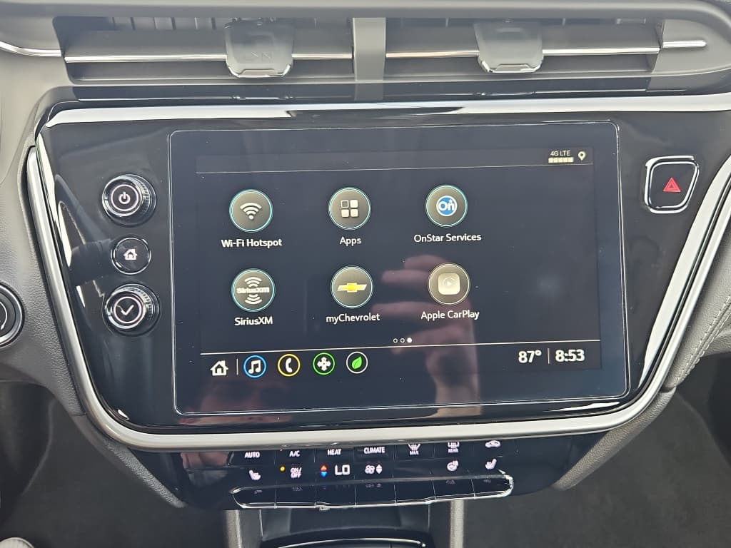 2023 Chevrolet Bolt EUV view 14