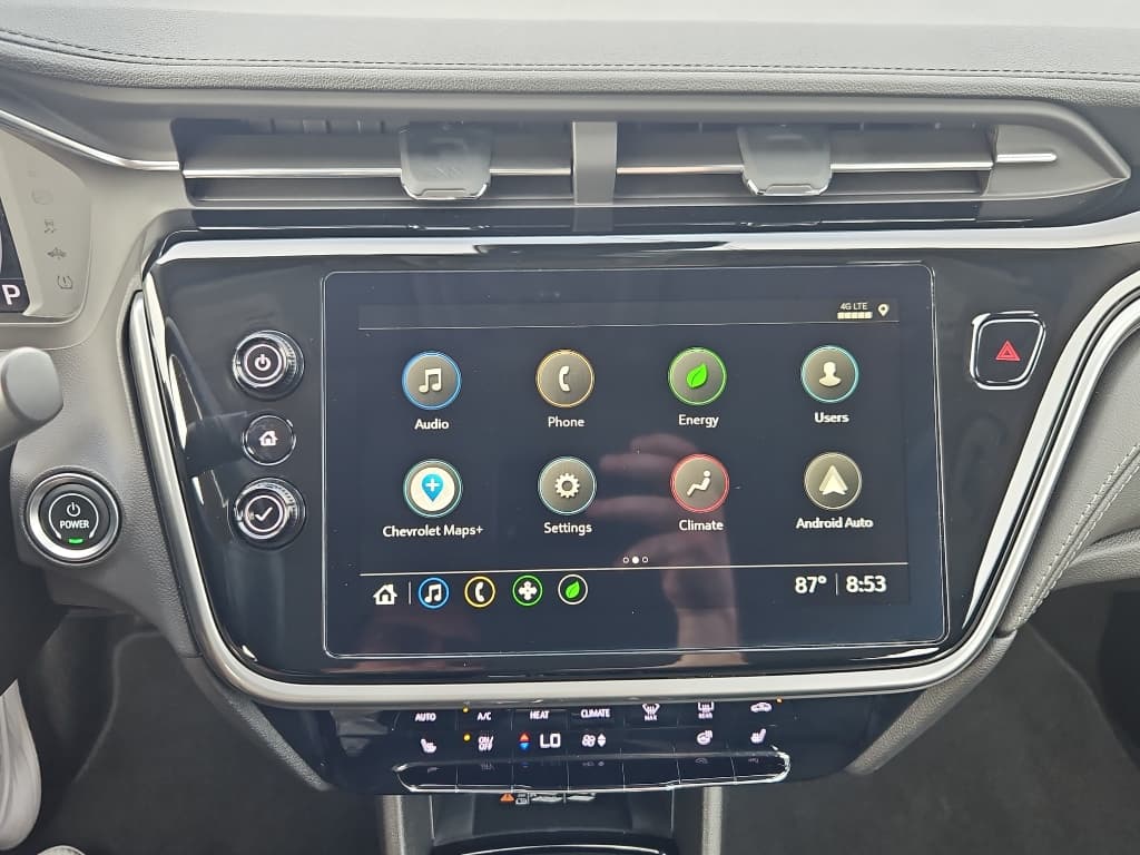 2023 Chevrolet Bolt EUV view 13