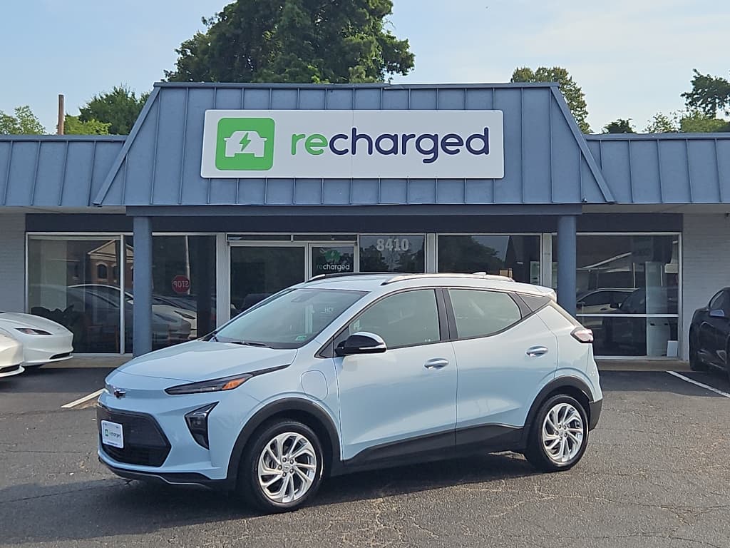 2023 Chevrolet Bolt EUV