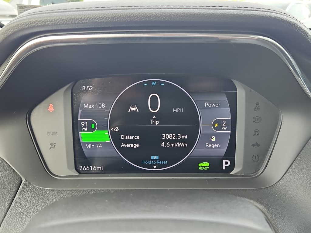 2023 Chevrolet Bolt EUV view 12