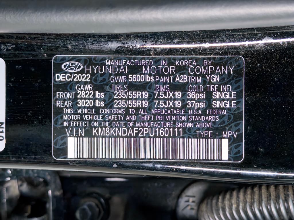2023 Hyundai IONIQ 5 view 30