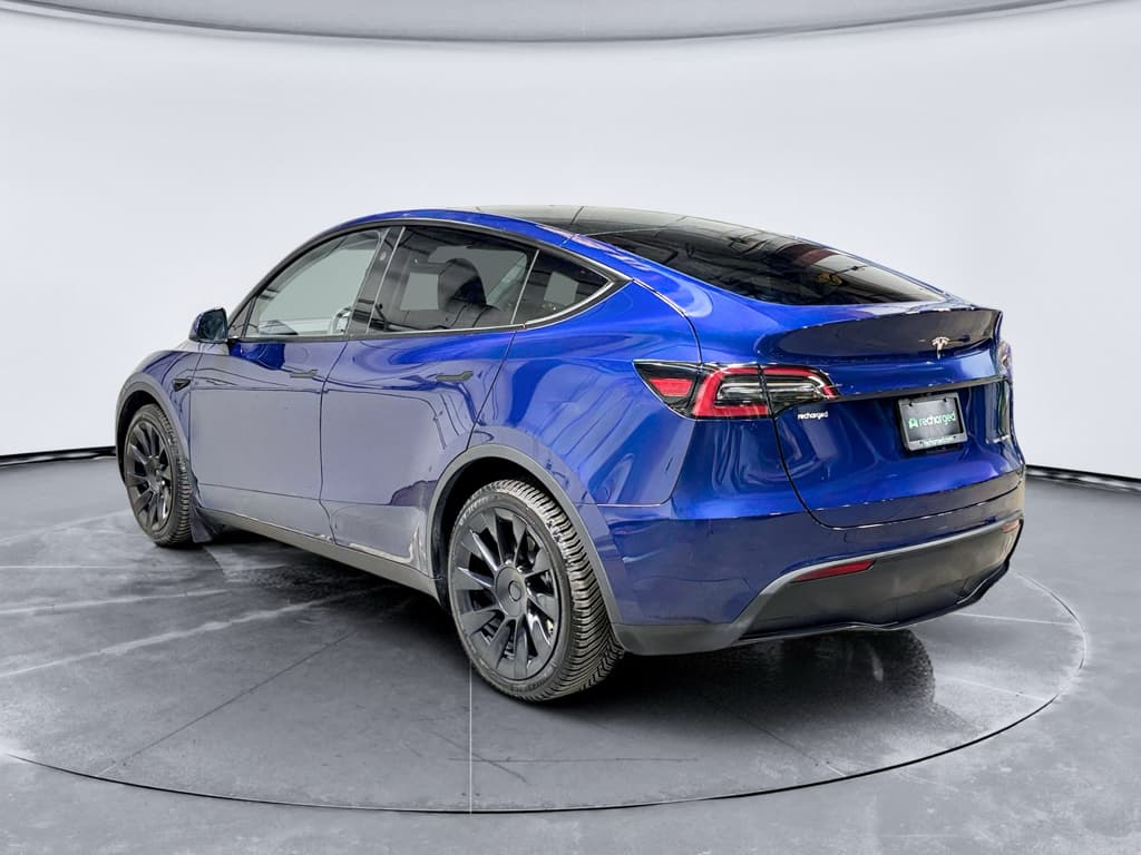 2023 Tesla Model Y view 2