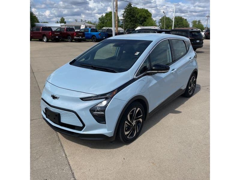 2023 Chevrolet Bolt EV