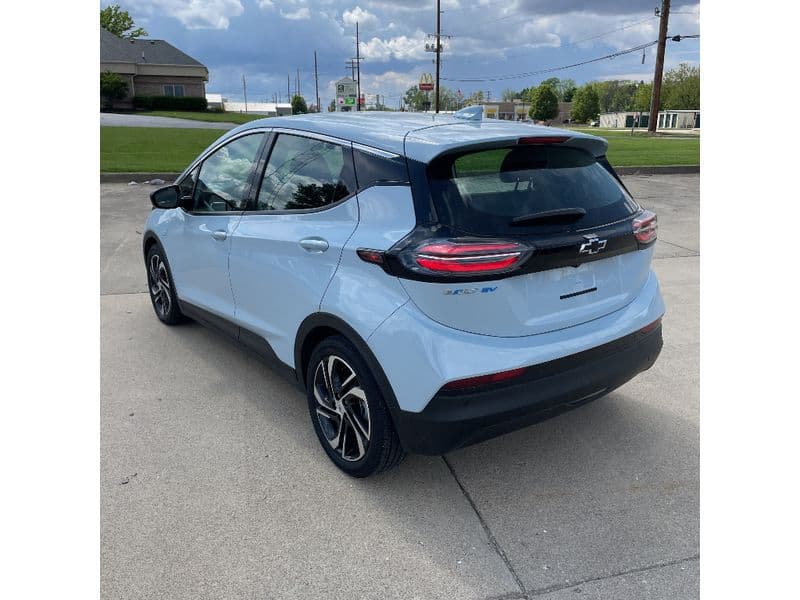 2023 Chevrolet Bolt EV view 2