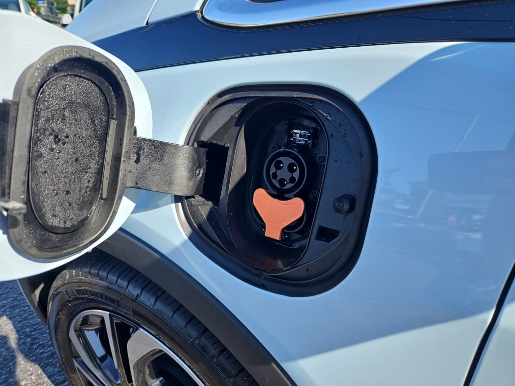 2023 Chevrolet Bolt EV view 5