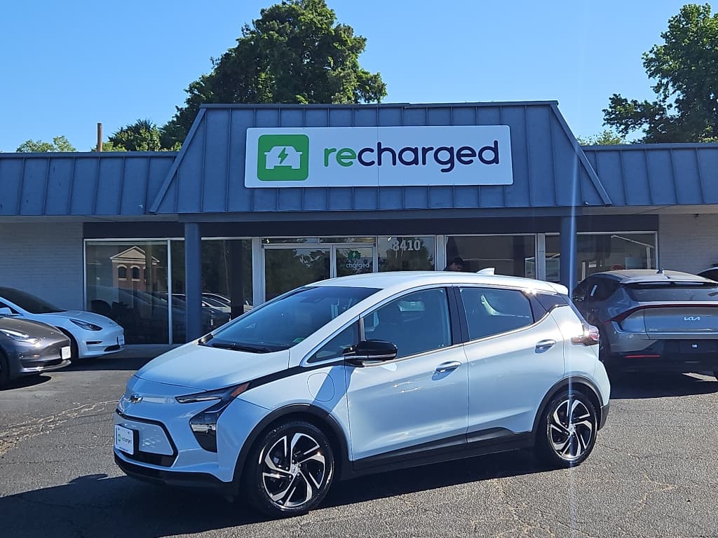2023 Chevrolet Bolt EV