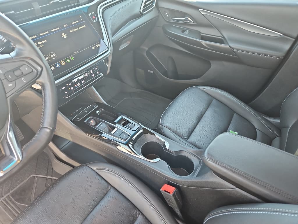 2023 Chevrolet Bolt EV view 16