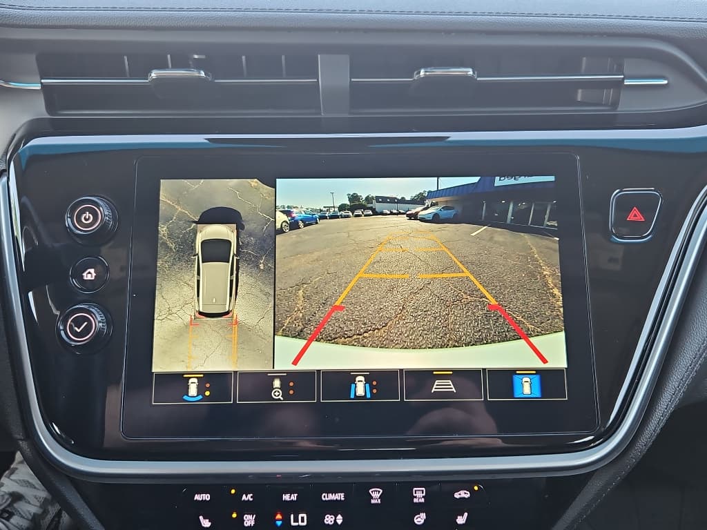 2023 Chevrolet Bolt EV view 12