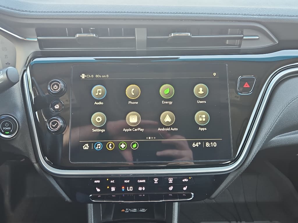 2023 Chevrolet Bolt EV view 10