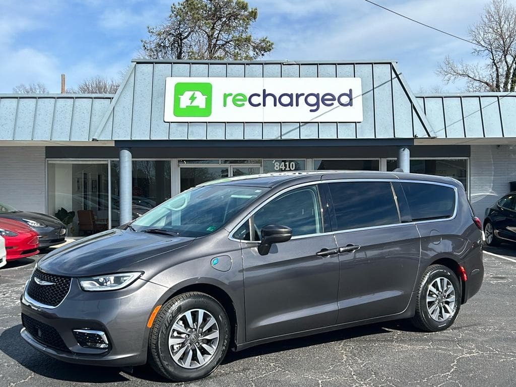 2022 Chrysler Pacifica