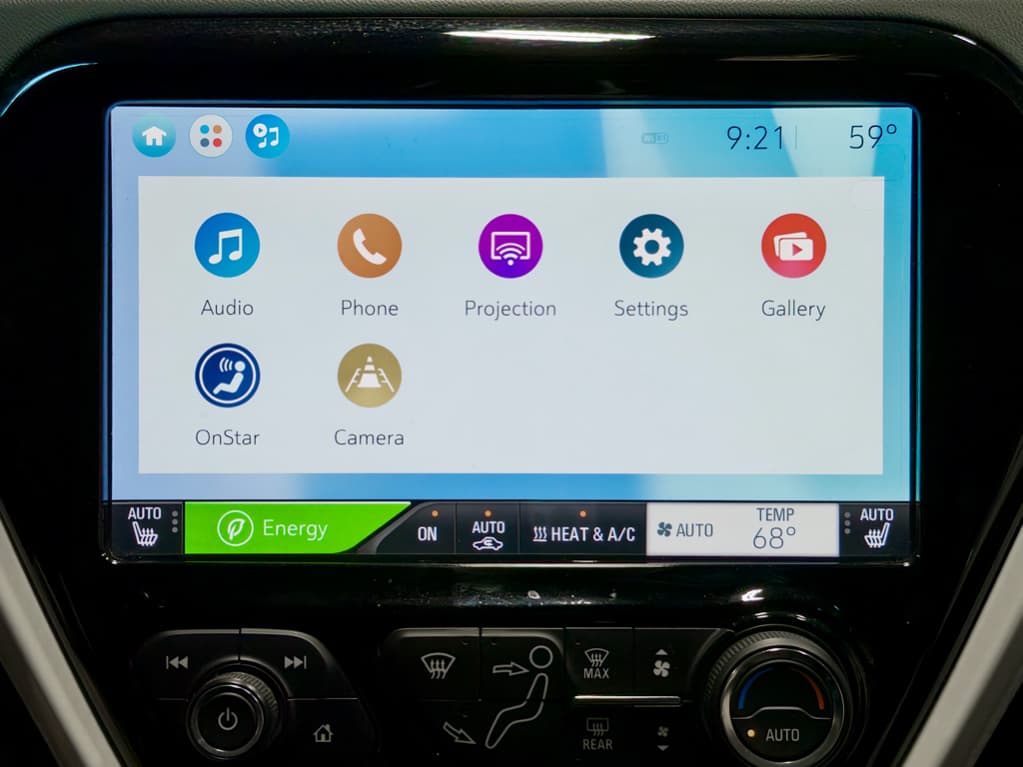 2017 Chevrolet Bolt EV view 11