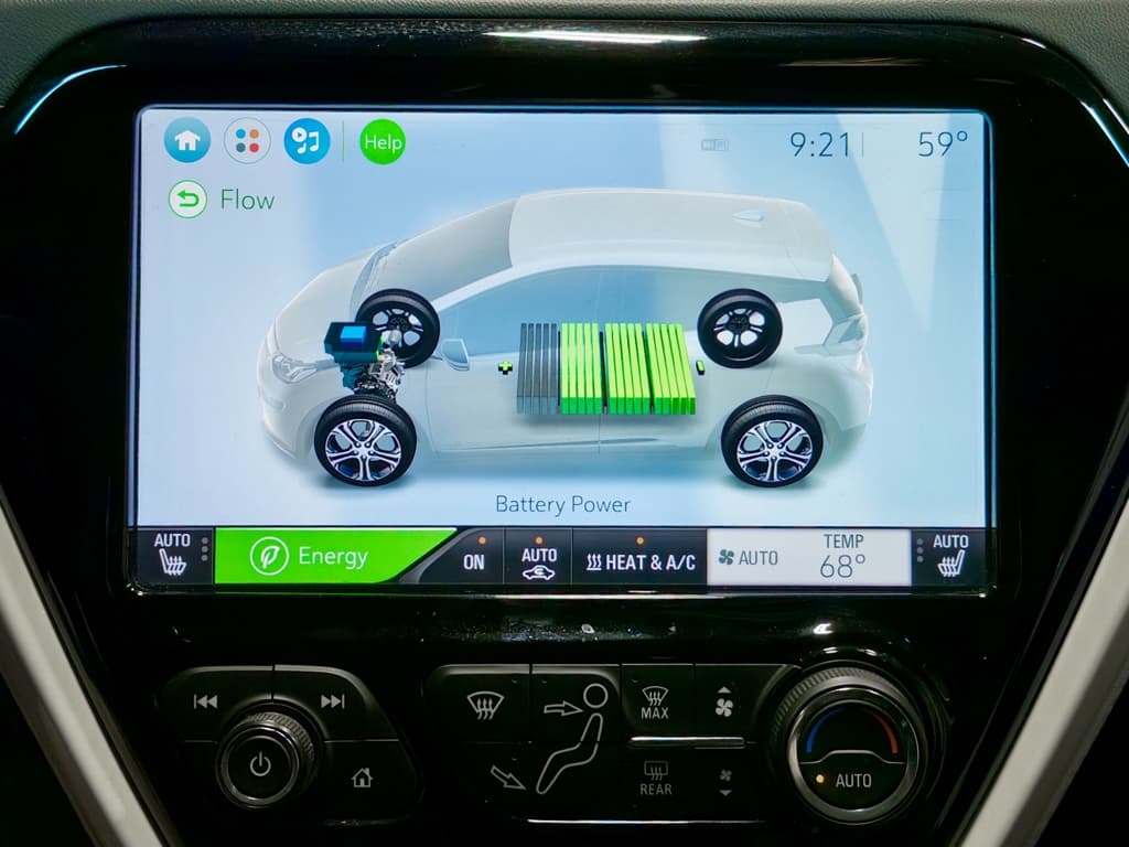 2017 Chevrolet Bolt EV view 10