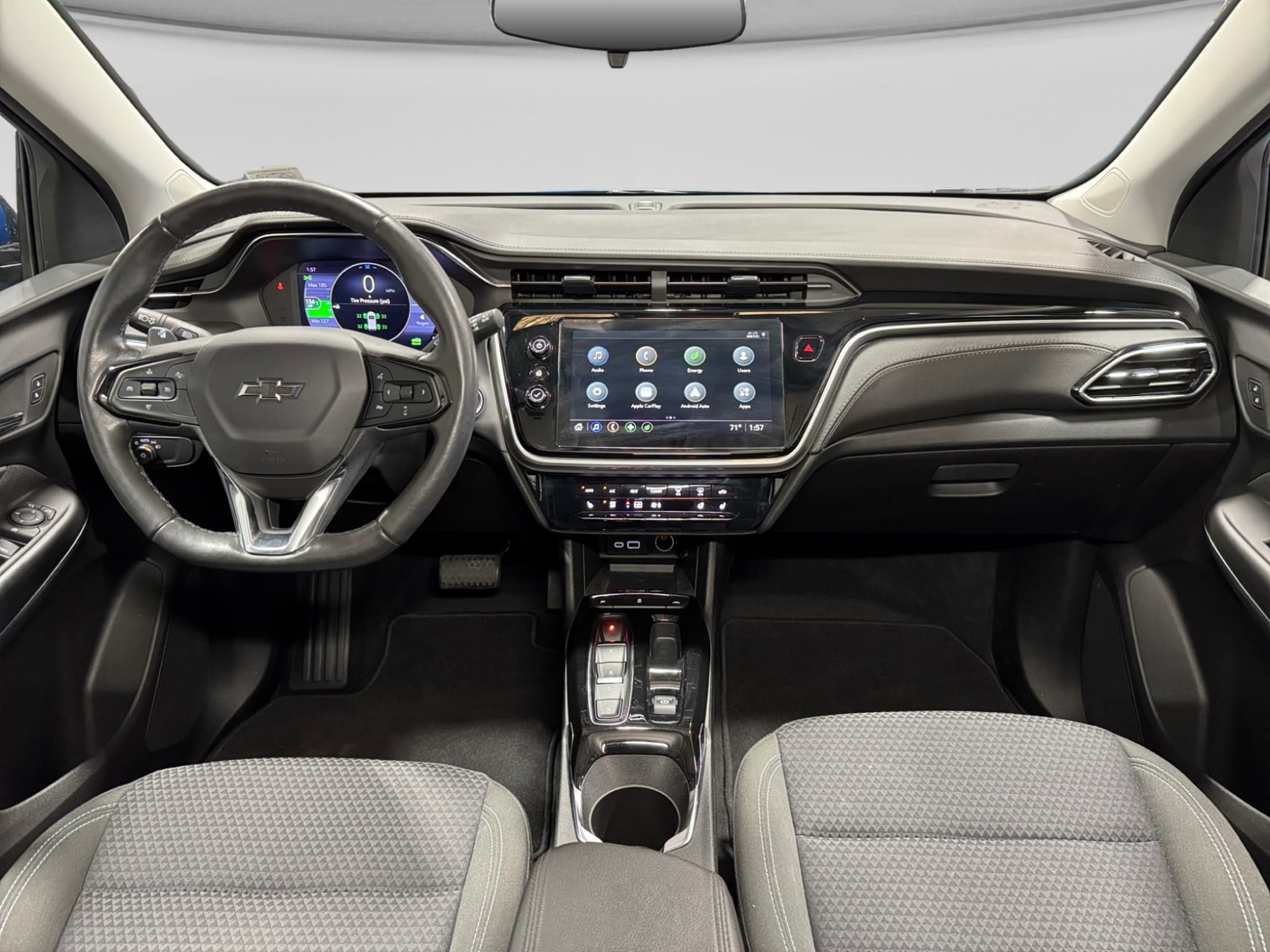 2023 Chevrolet Bolt EUV view 16