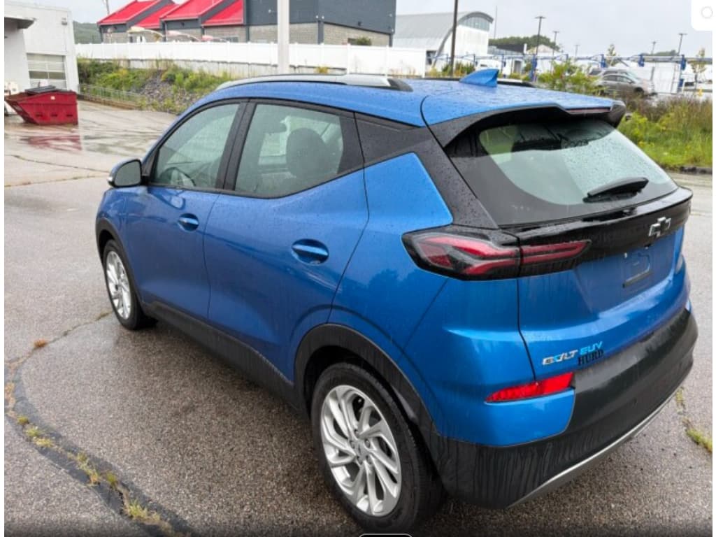 2023 Chevrolet Bolt EUV