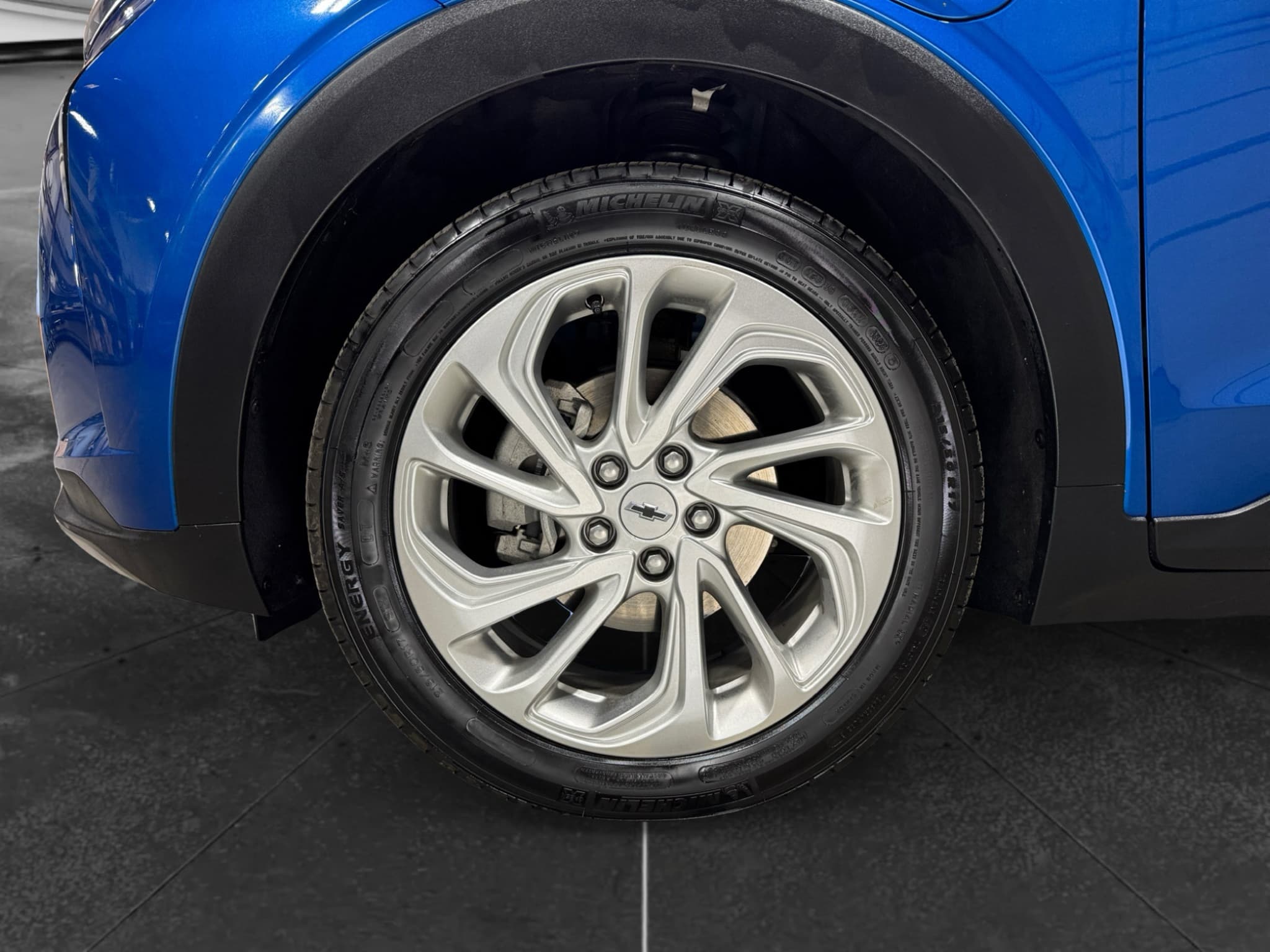 2023 Chevrolet Bolt EUV view 29