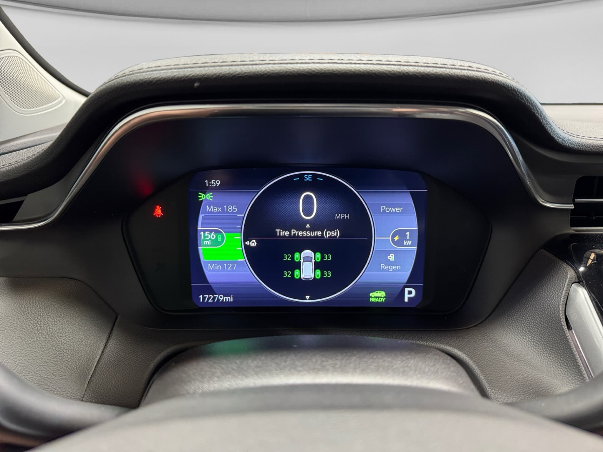 2023 Chevrolet Bolt EUV view 10