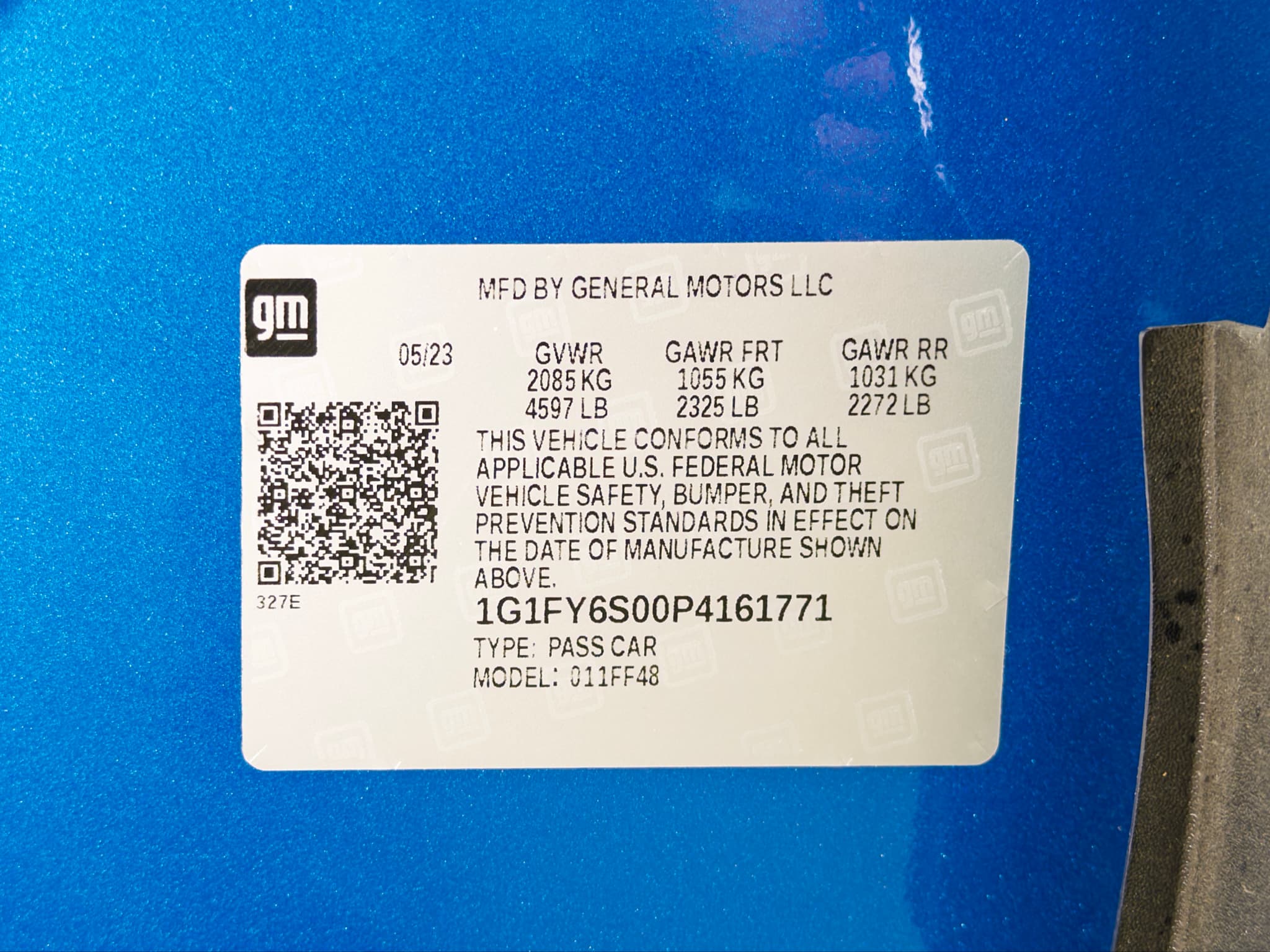 2023 Chevrolet Bolt EUV view 27