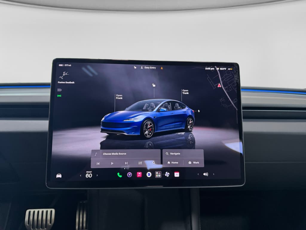 2026 Tesla Model 3 view 10